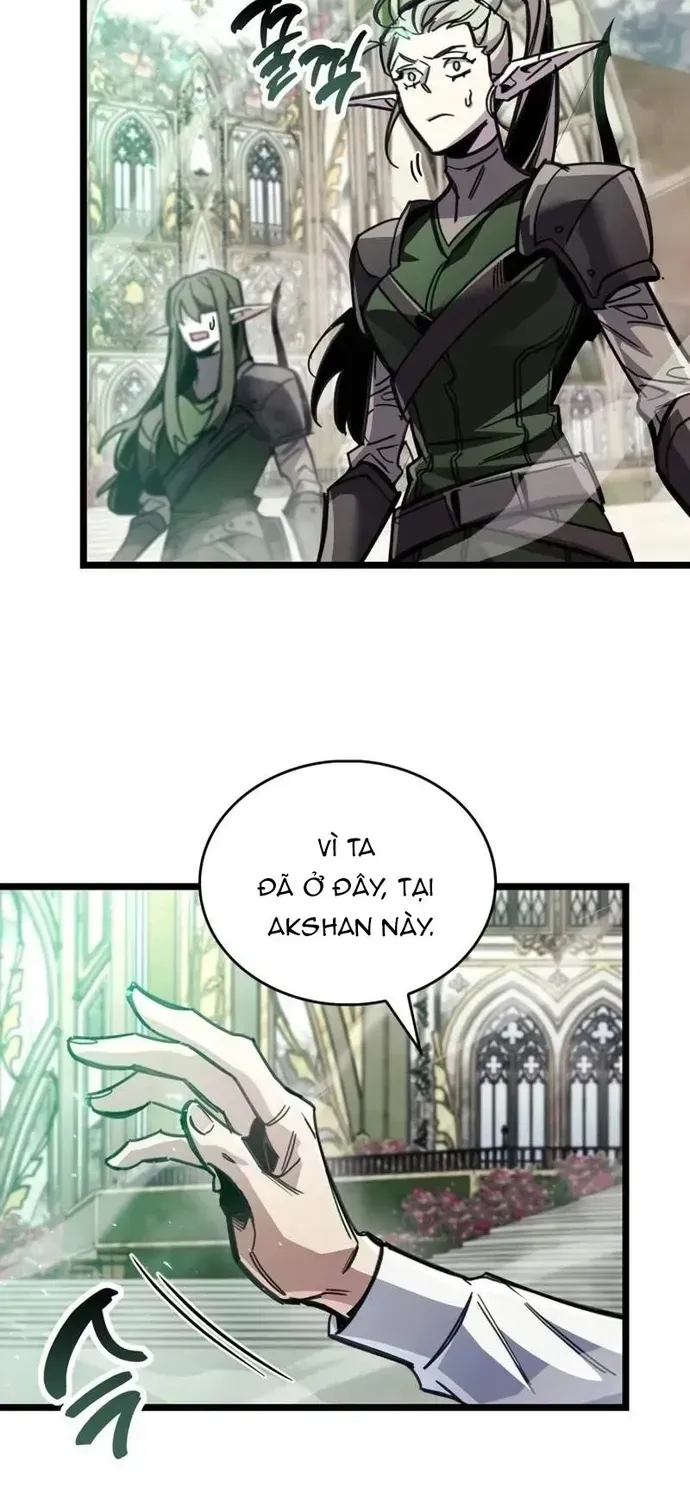 Người Chơi Che Giấu Quá Khứ Chap 119 - Next Chap 120