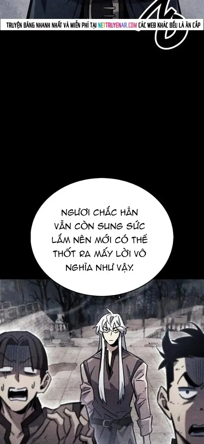 Người Chơi Che Giấu Quá Khứ Chap 119 - Next Chap 120