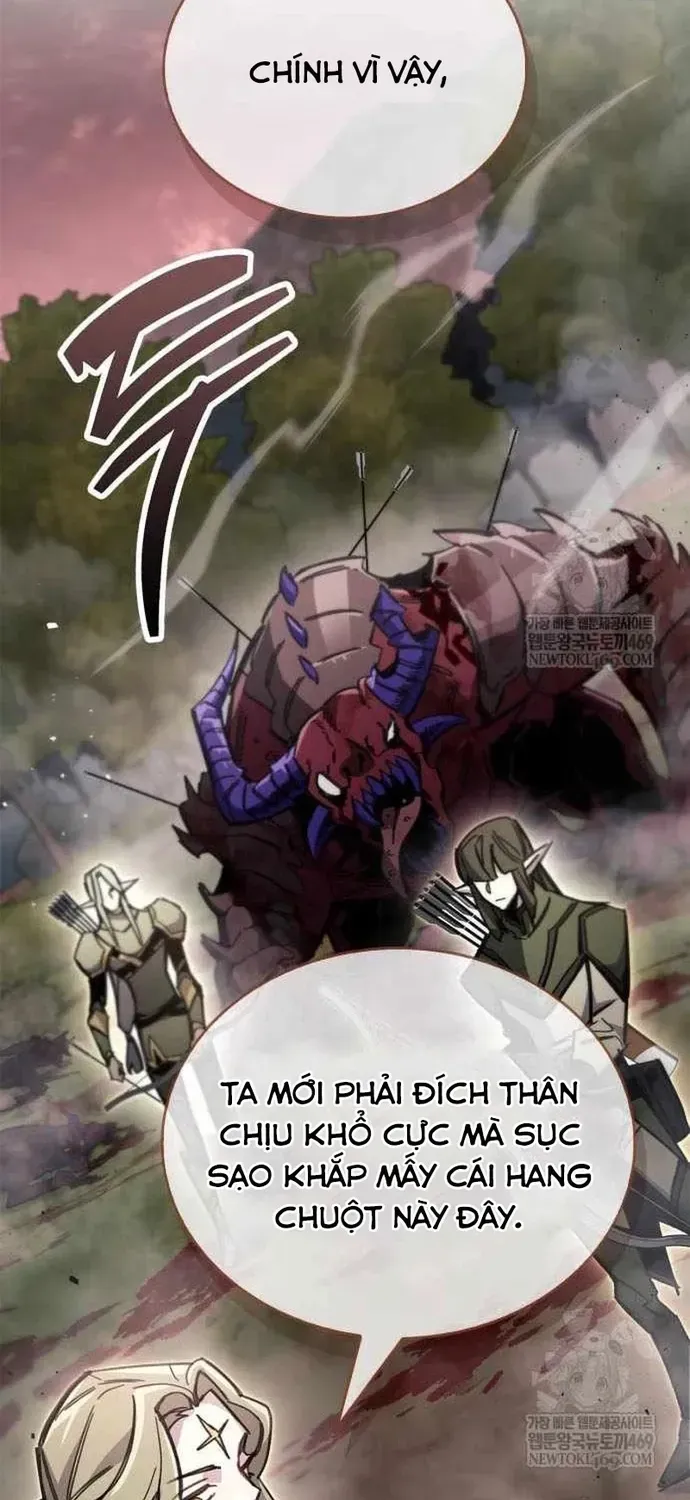 Người Chơi Che Giấu Quá Khứ Chap 114 - Next Chap 115