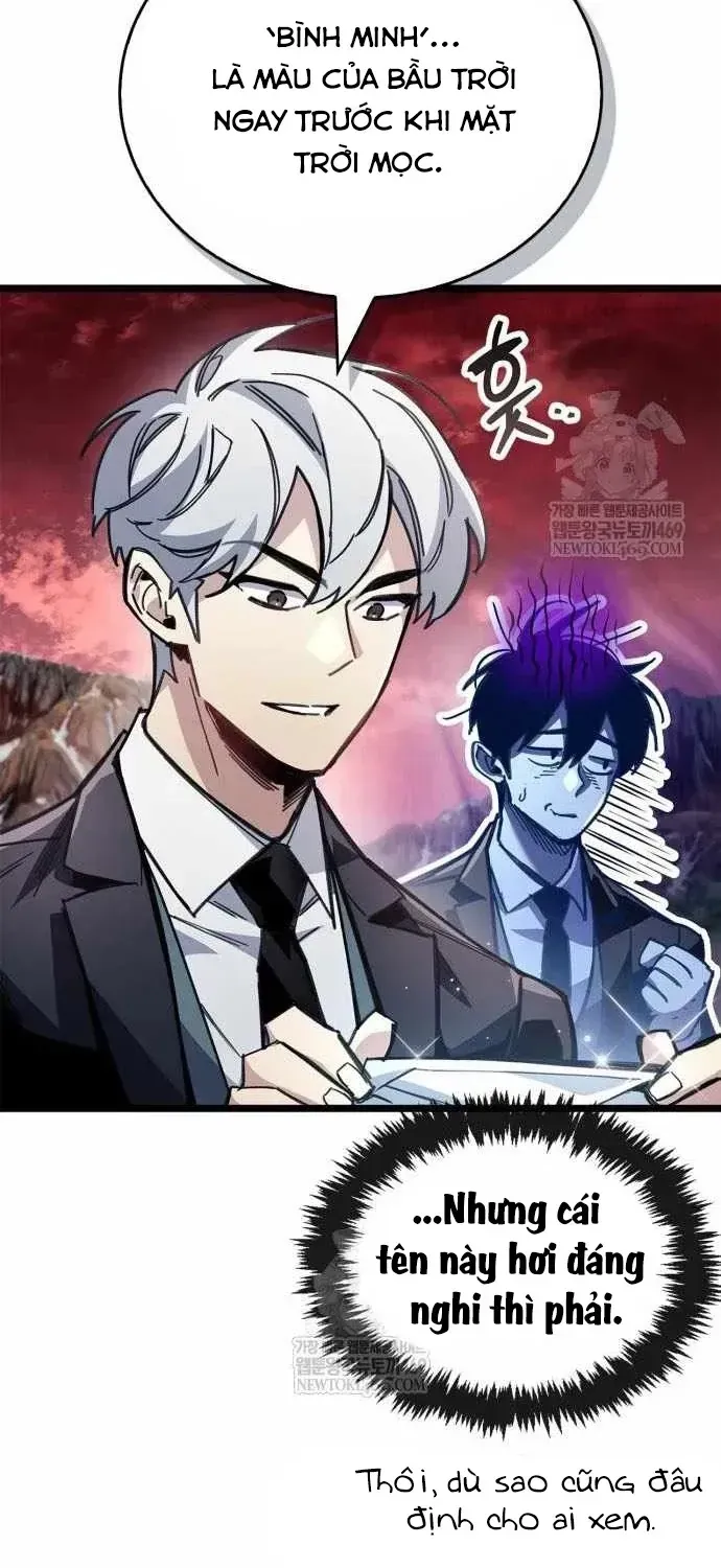 Người Chơi Che Giấu Quá Khứ Chap 115 - Next Chap 116