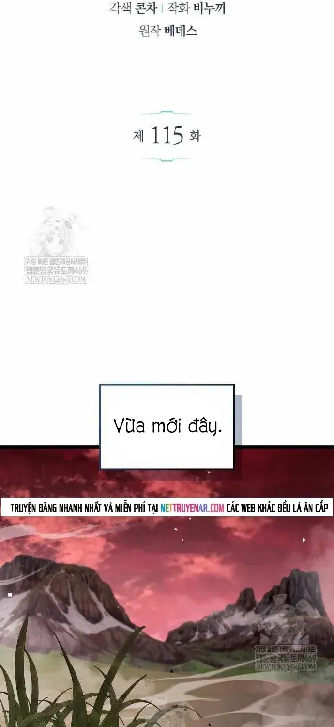 Người Chơi Che Giấu Quá Khứ Chap 115 - Next Chap 116
