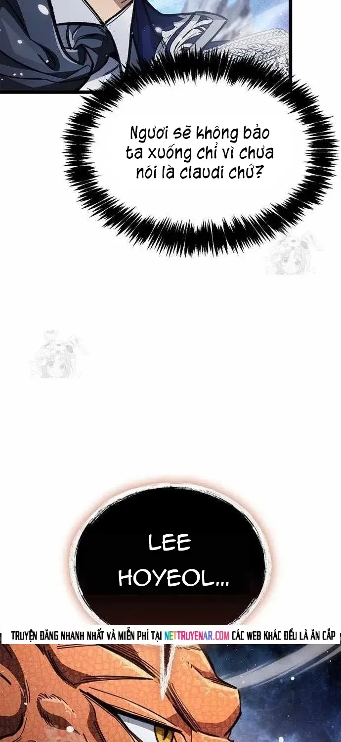 Người Chơi Che Giấu Quá Khứ Chap 116 - Next Chap 117