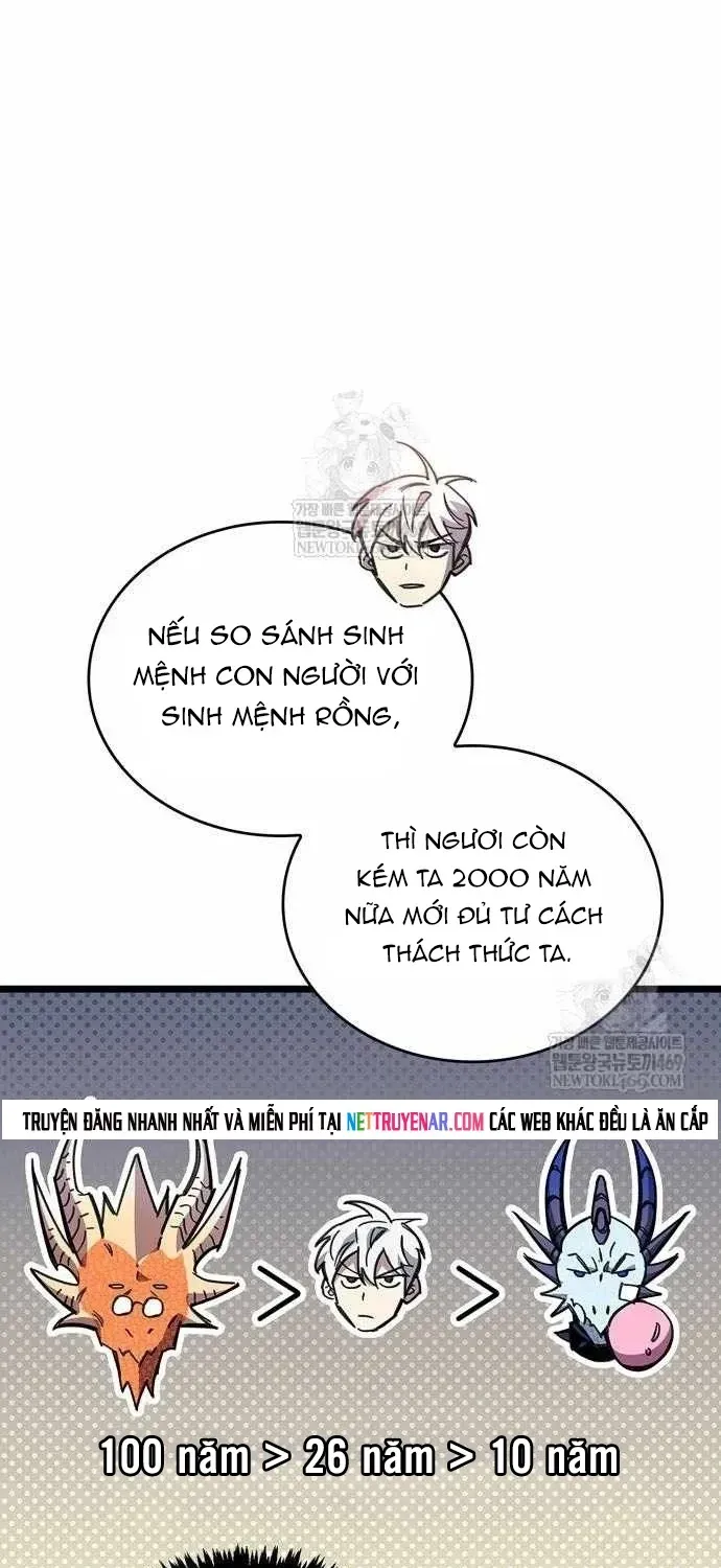 Người Chơi Che Giấu Quá Khứ Chap 116 - Next Chap 117