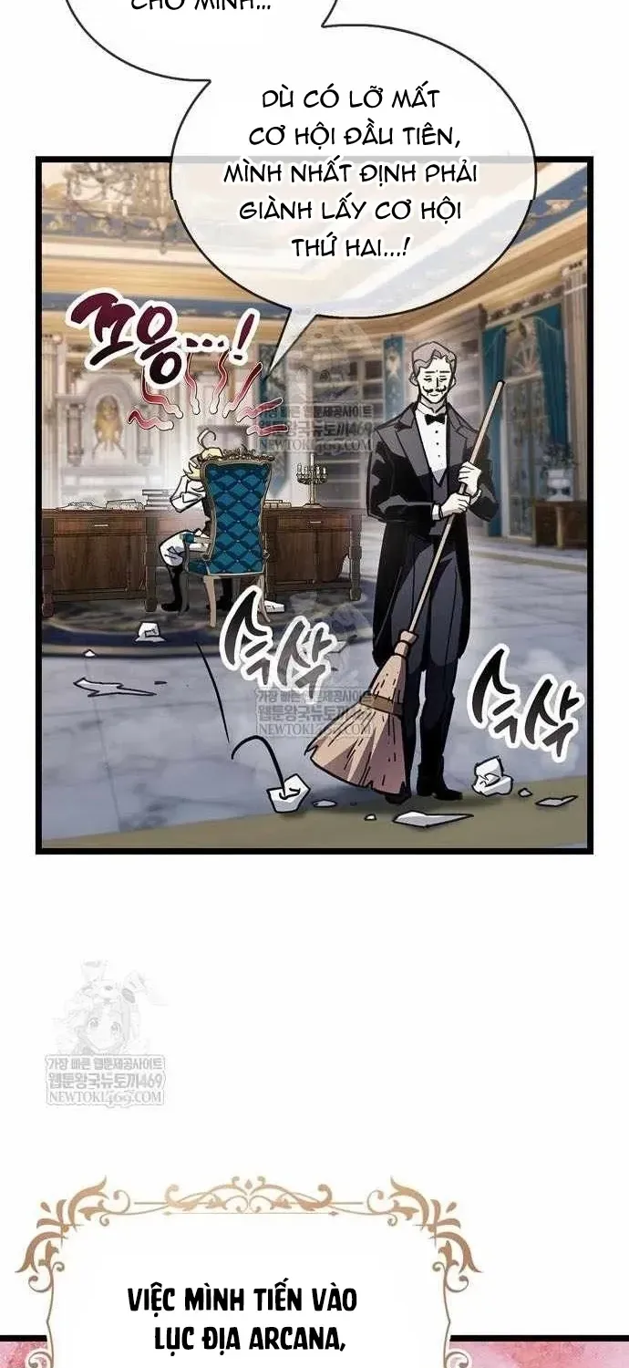 Người Chơi Che Giấu Quá Khứ Chap 116 - Next Chap 117
