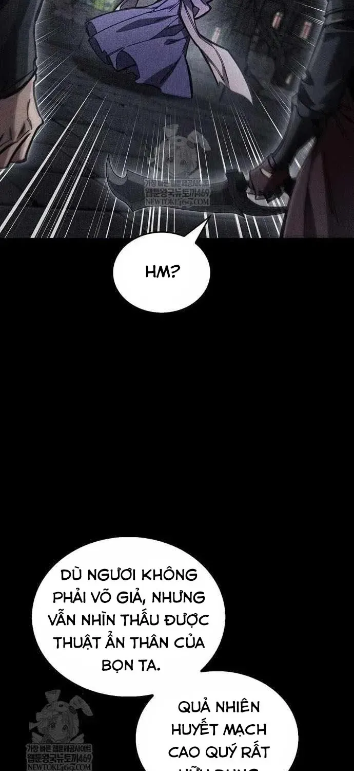 Người Chơi Che Giấu Quá Khứ Chap 117 - Next Chap 118