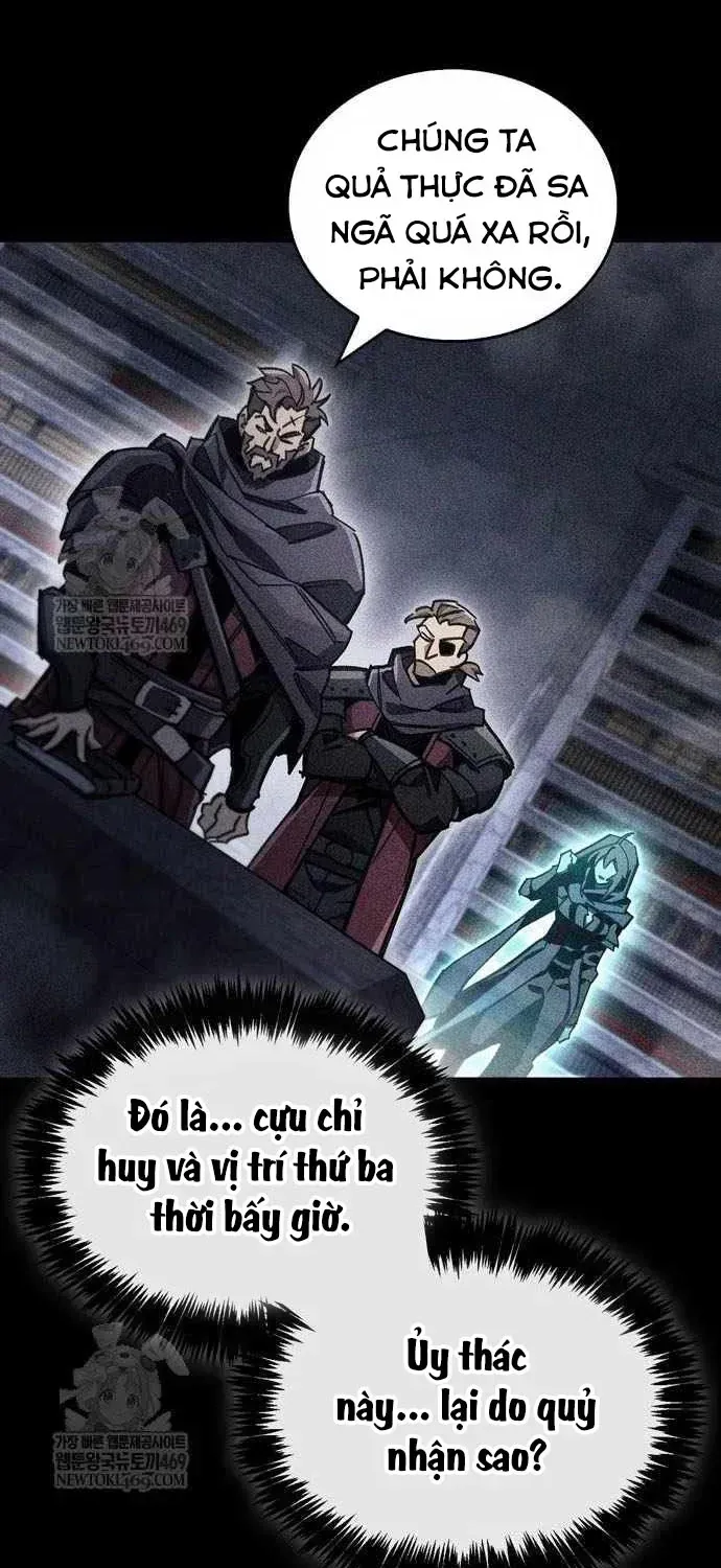 Người Chơi Che Giấu Quá Khứ Chap 117 - Next Chap 118