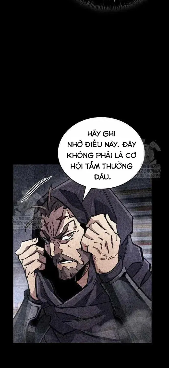 Người Chơi Che Giấu Quá Khứ Chap 117 - Next Chap 118