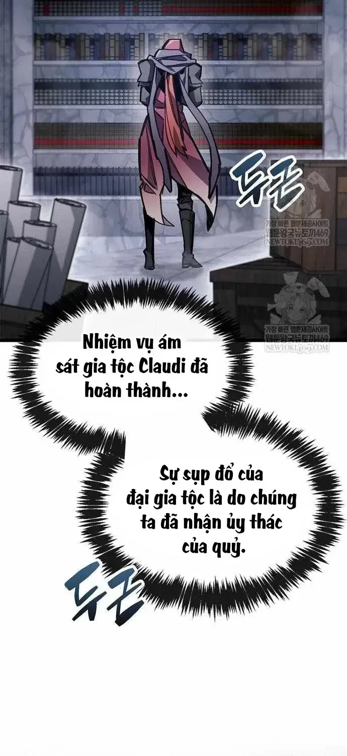 Người Chơi Che Giấu Quá Khứ Chap 117 - Next Chap 118