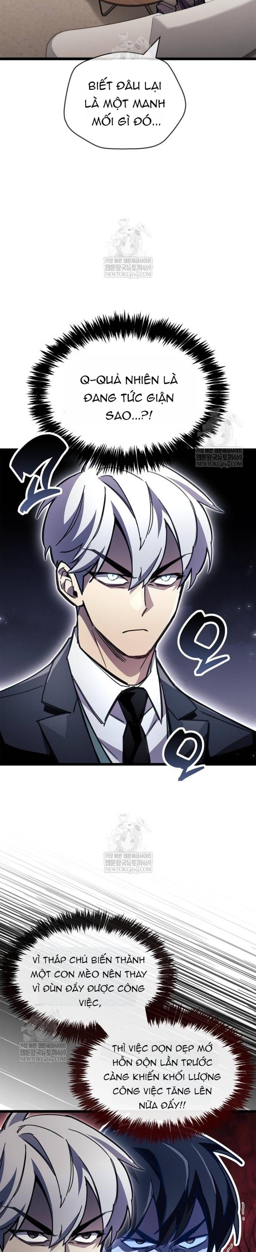 Người Chơi Che Giấu Quá Khứ Chap 110.1 - Next Chap 111.1
