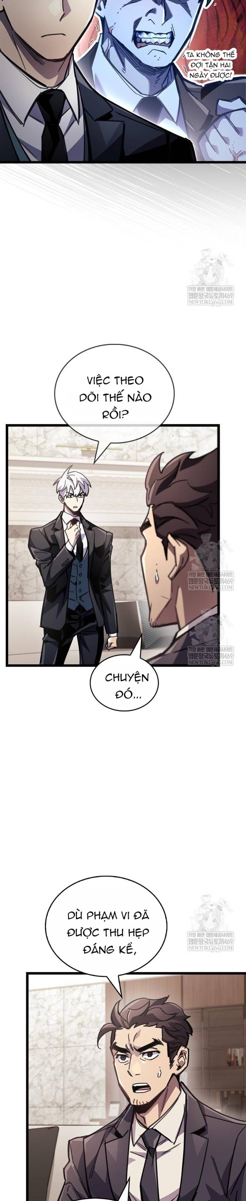 Người Chơi Che Giấu Quá Khứ Chap 110.1 - Next Chap 111.1