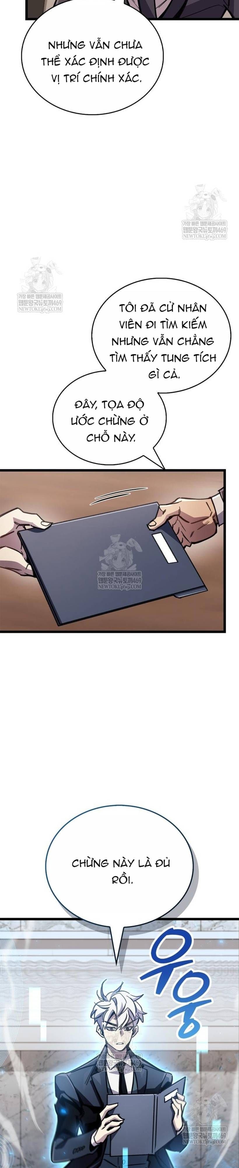 Người Chơi Che Giấu Quá Khứ Chap 110.1 - Next Chap 111.1