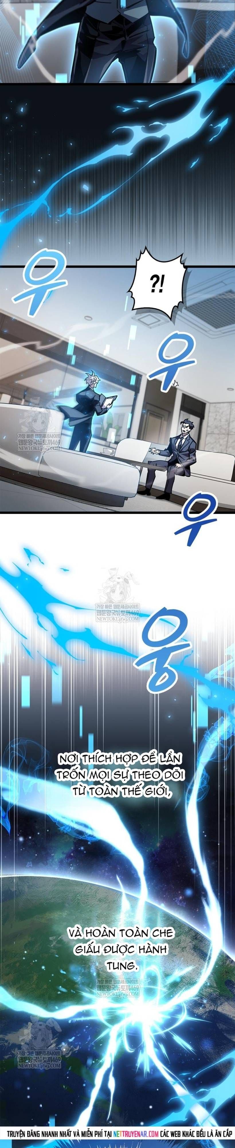 Người Chơi Che Giấu Quá Khứ Chap 110.1 - Next Chap 111.1