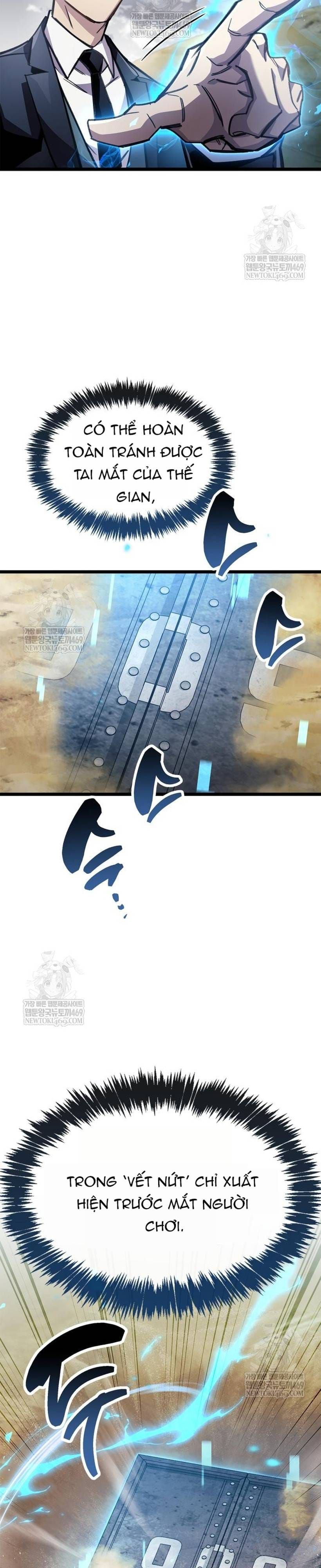 Người Chơi Che Giấu Quá Khứ Chap 110.1 - Next Chap 111.1