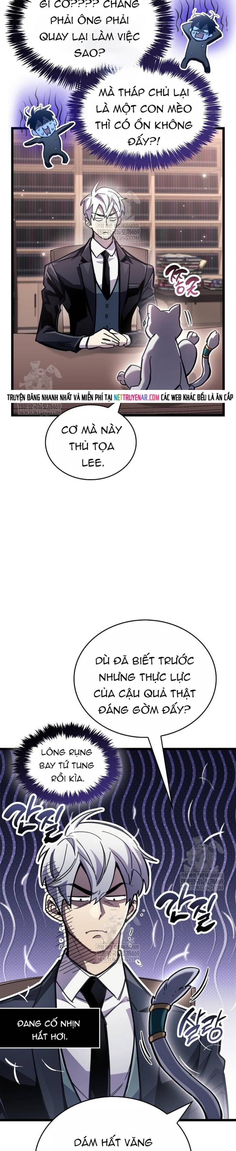Người Chơi Che Giấu Quá Khứ Chap 110.1 - Next Chap 111.1