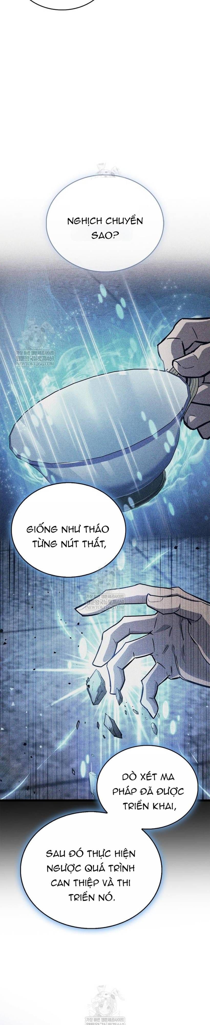 Người Chơi Che Giấu Quá Khứ Chap 110.1 - Next Chap 111.1