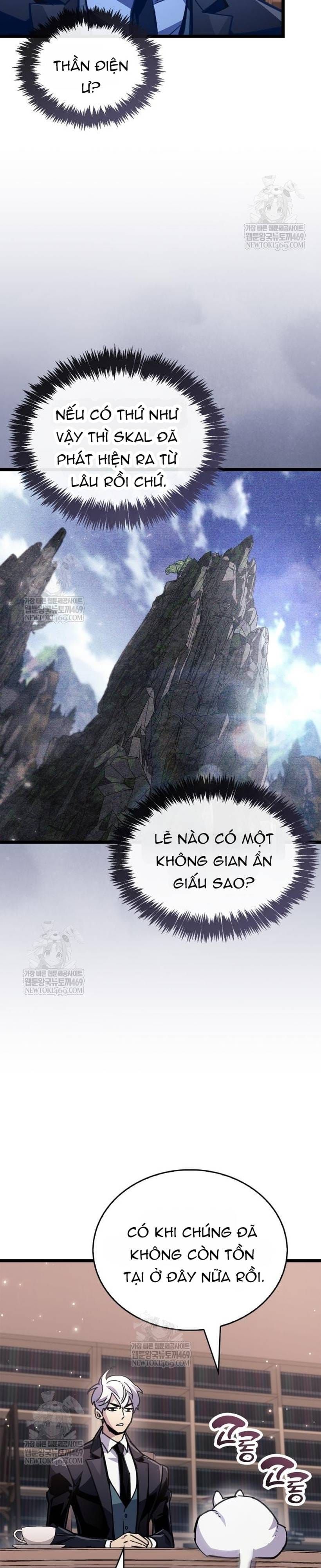 Người Chơi Che Giấu Quá Khứ Chap 110.1 - Next Chap 111.1