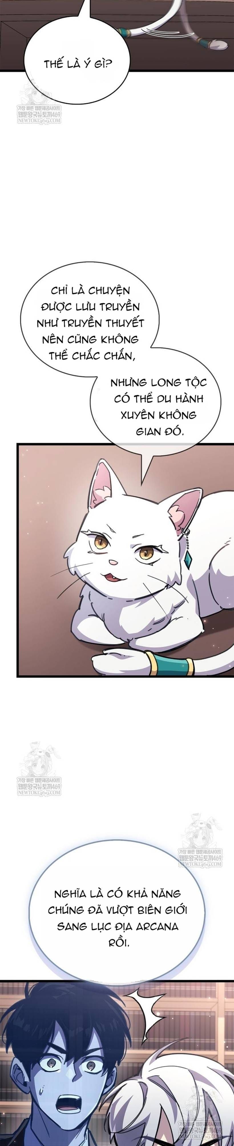 Người Chơi Che Giấu Quá Khứ Chap 110.1 - Next Chap 111.1