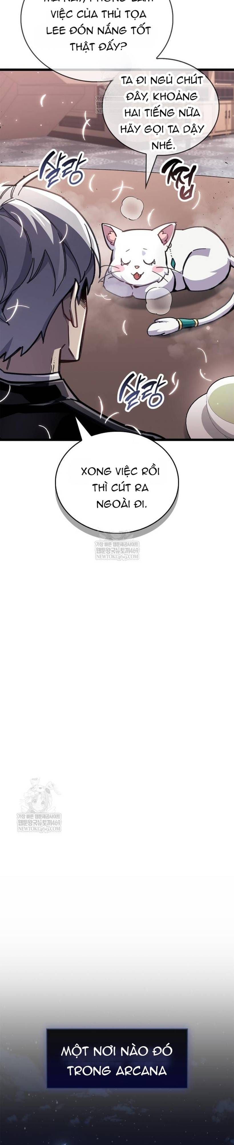 Người Chơi Che Giấu Quá Khứ Chap 110.1 - Next Chap 111.1