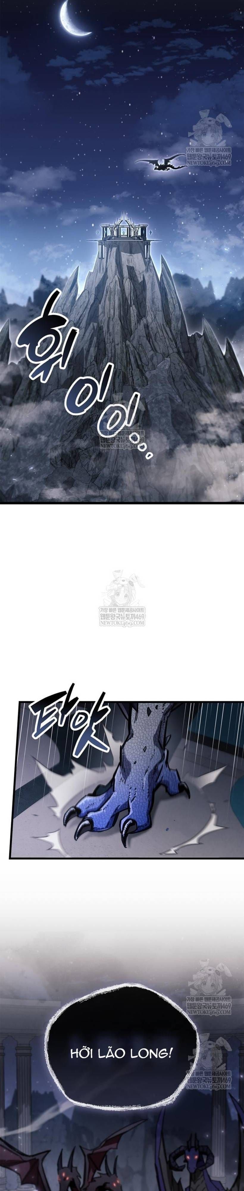 Người Chơi Che Giấu Quá Khứ Chap 110.1 - Next Chap 111.1