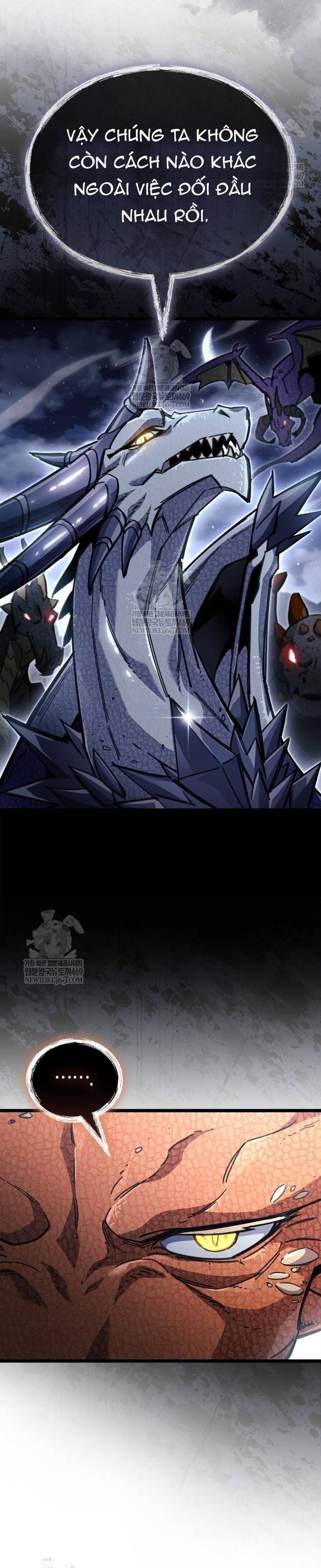 Người Chơi Che Giấu Quá Khứ Chap 110.1 - Next Chap 111.1