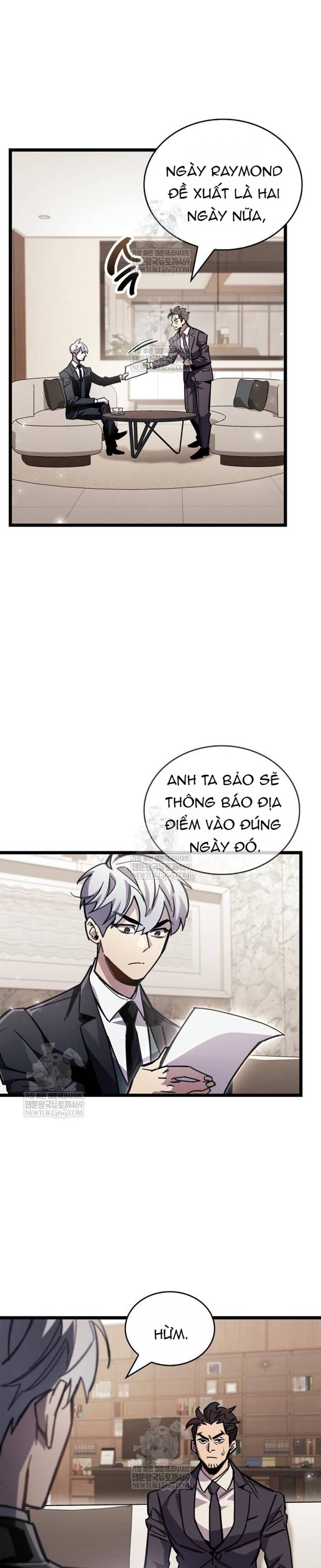 Người Chơi Che Giấu Quá Khứ Chap 110.1 - Next Chap 111.1