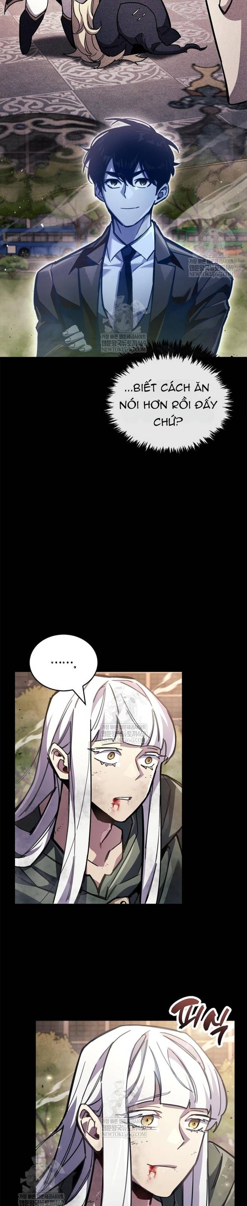 Người Chơi Che Giấu Quá Khứ Chap 110.1 - Next Chap 111.1