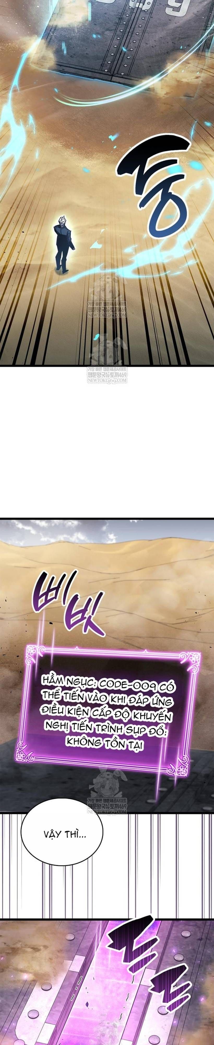 Người Chơi Che Giấu Quá Khứ Chap 110.1 - Next Chap 111.1