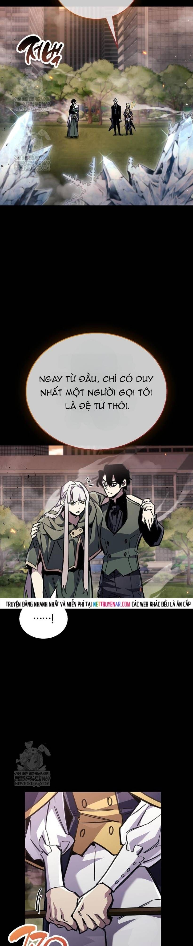 Người Chơi Che Giấu Quá Khứ Chap 110.1 - Next Chap 111.1