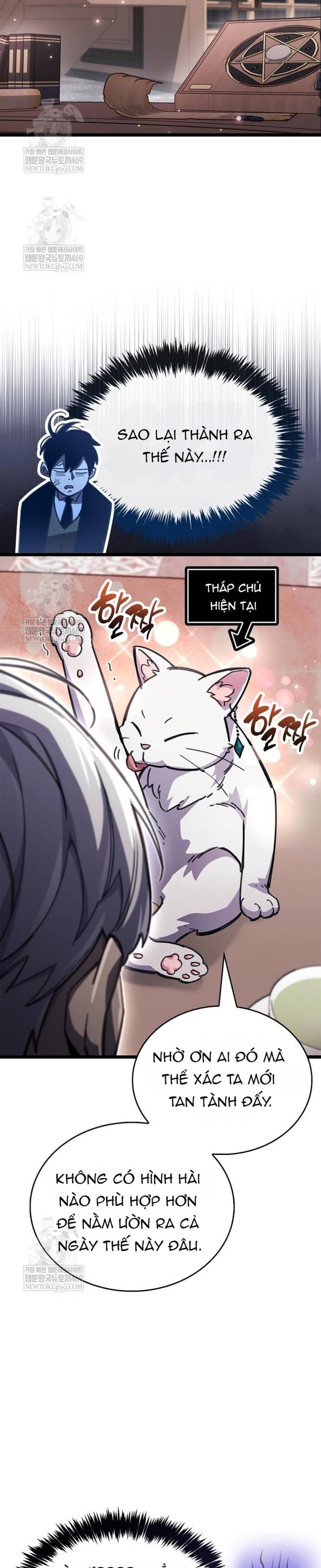 Người Chơi Che Giấu Quá Khứ Chap 110.1 - Next Chap 111.1