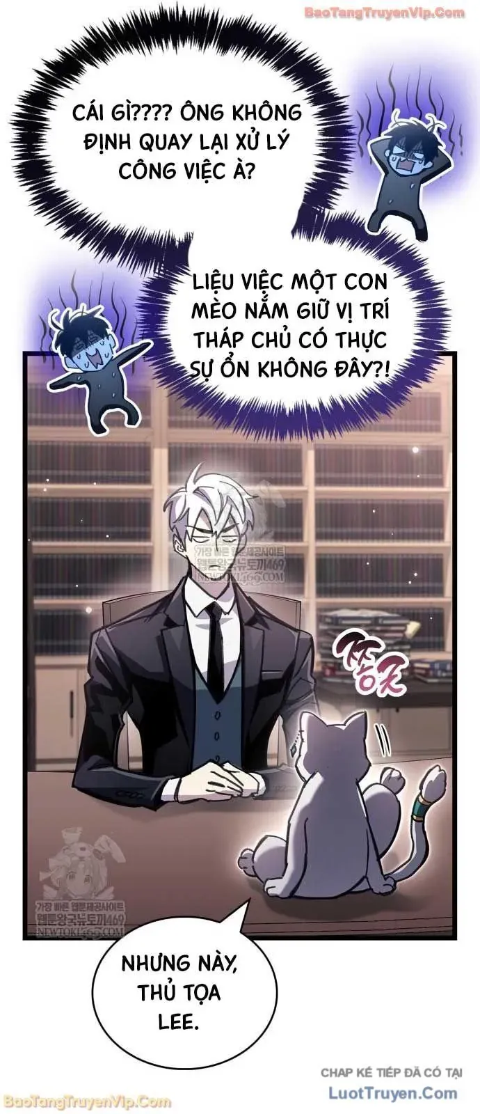 Người Chơi Che Giấu Quá Khứ Chap 110 - Next Chap 111
