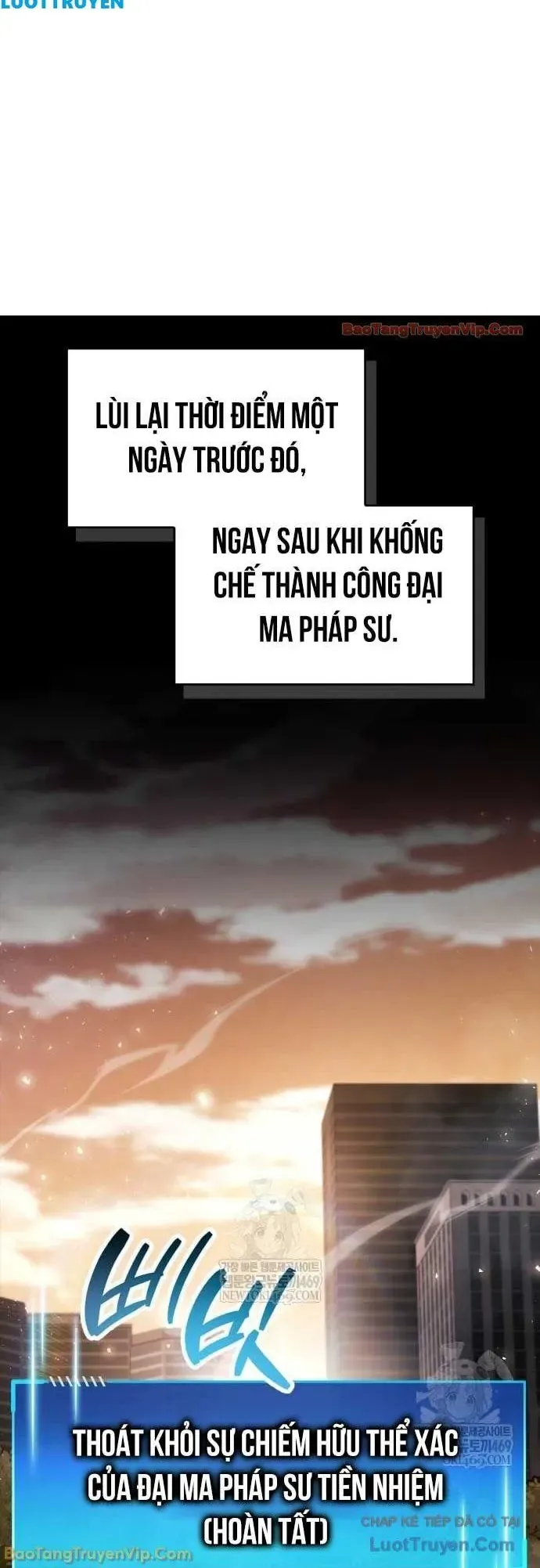 Người Chơi Che Giấu Quá Khứ Chap 110 - Next Chap 111