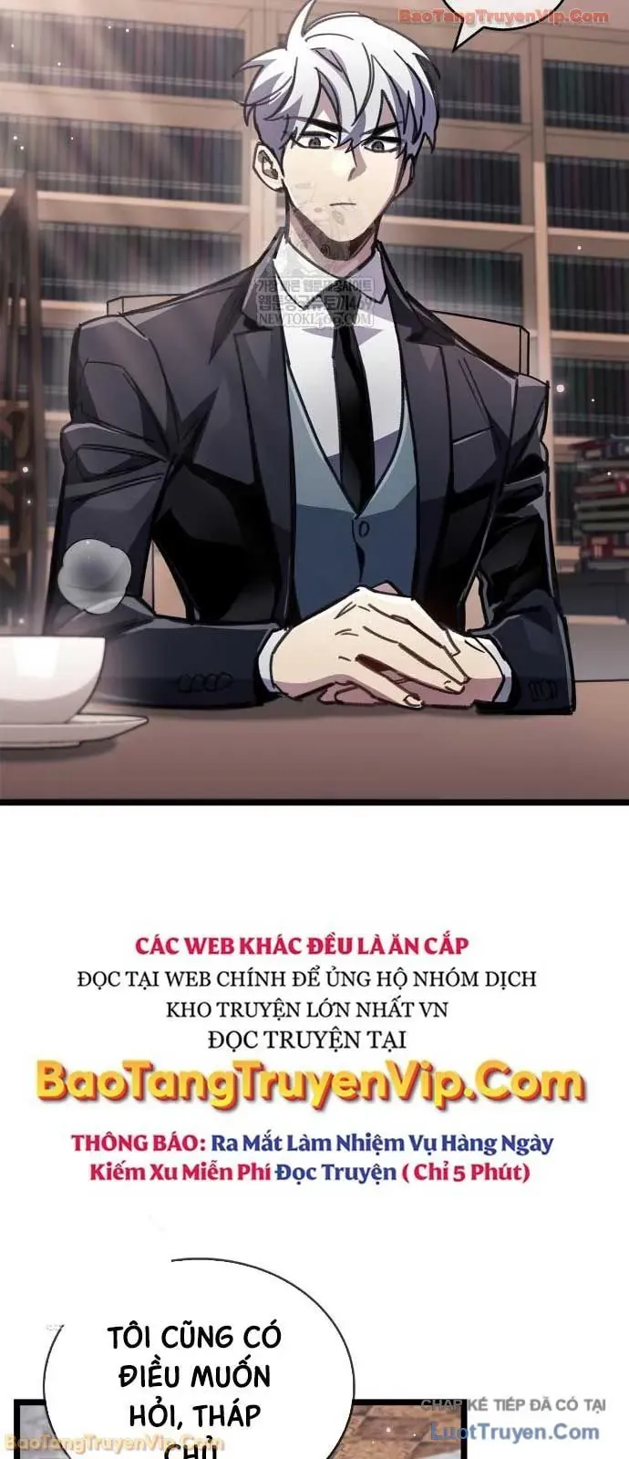 Người Chơi Che Giấu Quá Khứ Chap 110 - Next Chap 111
