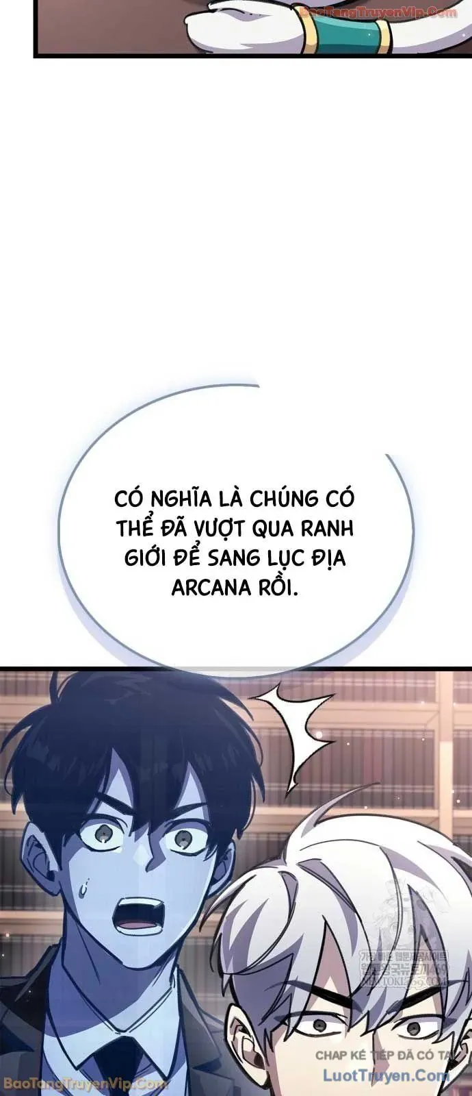 Người Chơi Che Giấu Quá Khứ Chap 110 - Next Chap 111