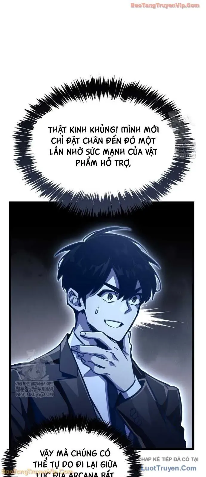 Người Chơi Che Giấu Quá Khứ Chap 110 - Next Chap 111