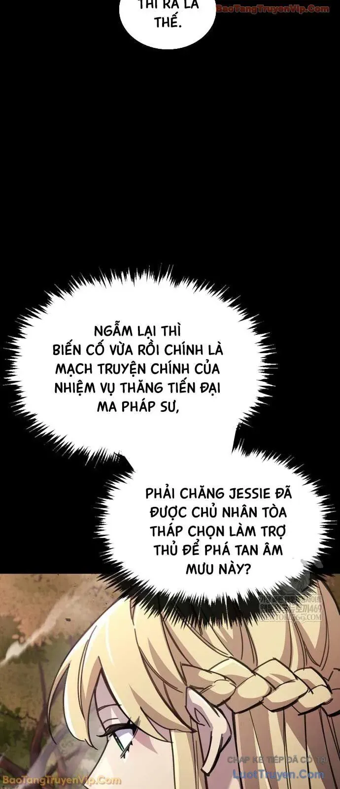 Người Chơi Che Giấu Quá Khứ Chap 110 - Next Chap 111