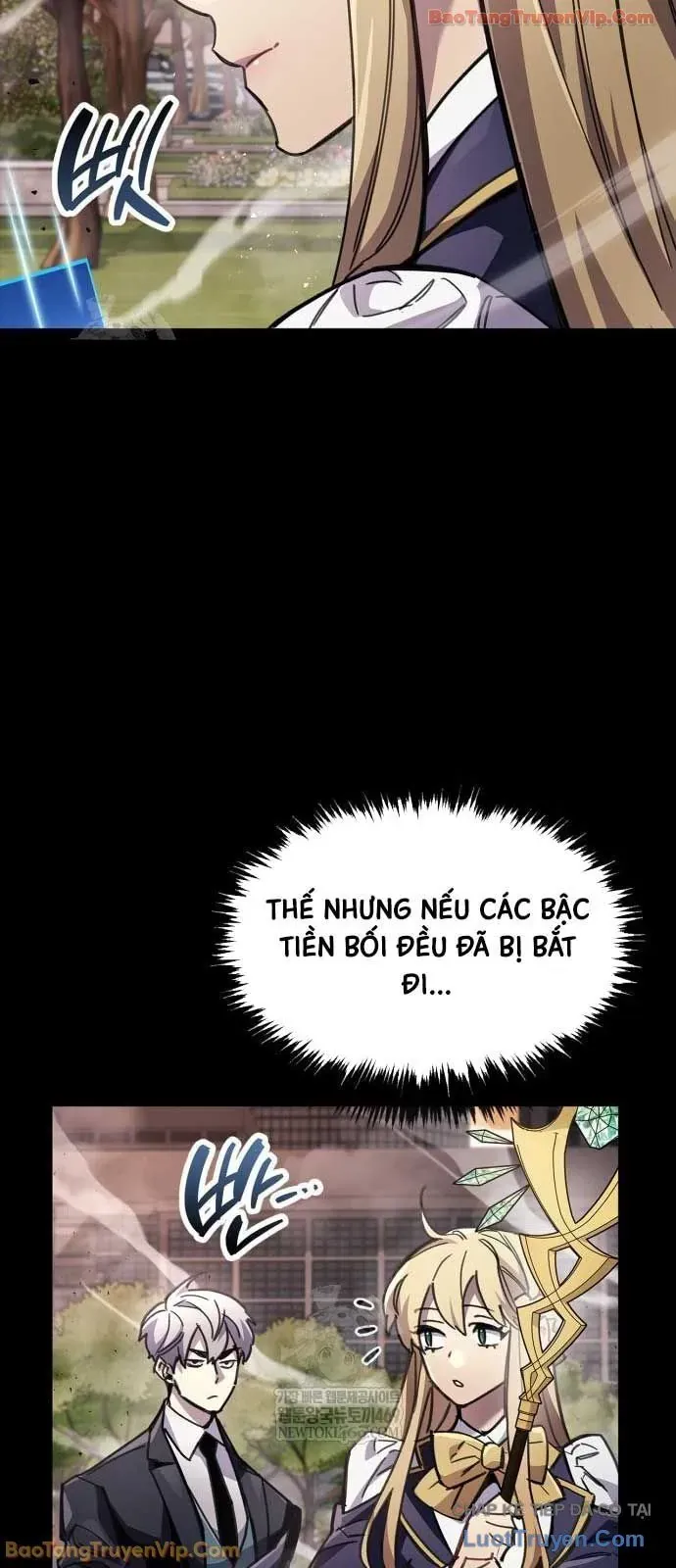 Người Chơi Che Giấu Quá Khứ Chap 110 - Next Chap 111