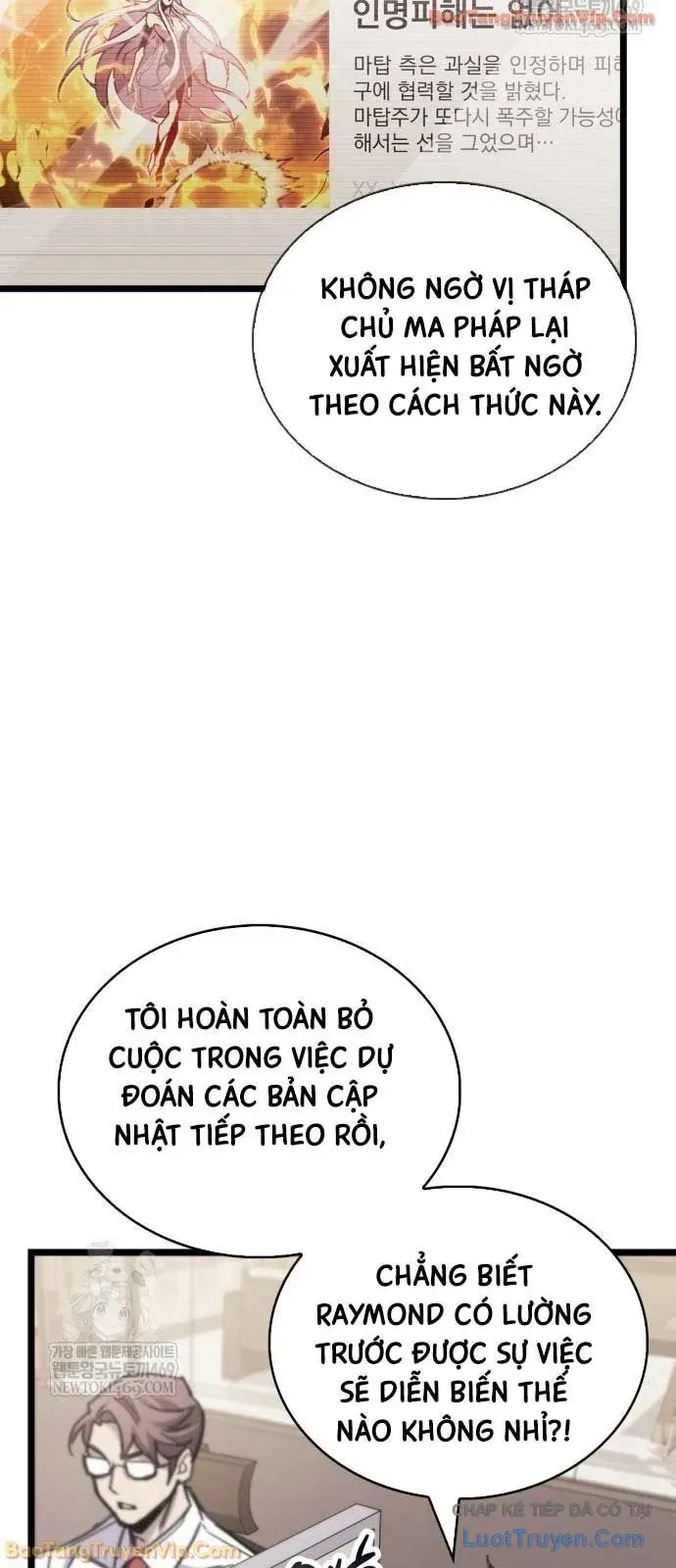 Người Chơi Che Giấu Quá Khứ Chap 110 - Next Chap 111