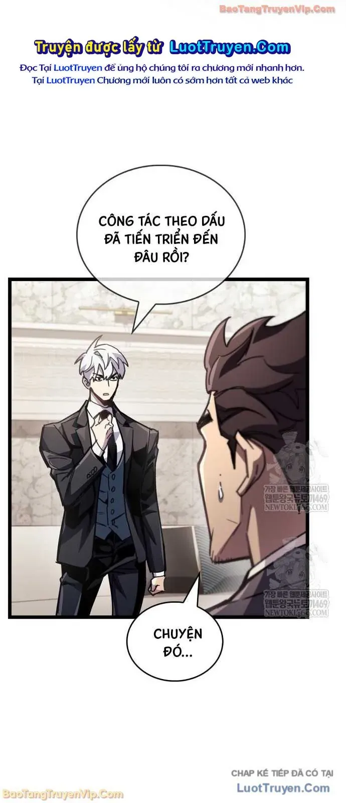 Người Chơi Che Giấu Quá Khứ Chap 110 - Next Chap 111
