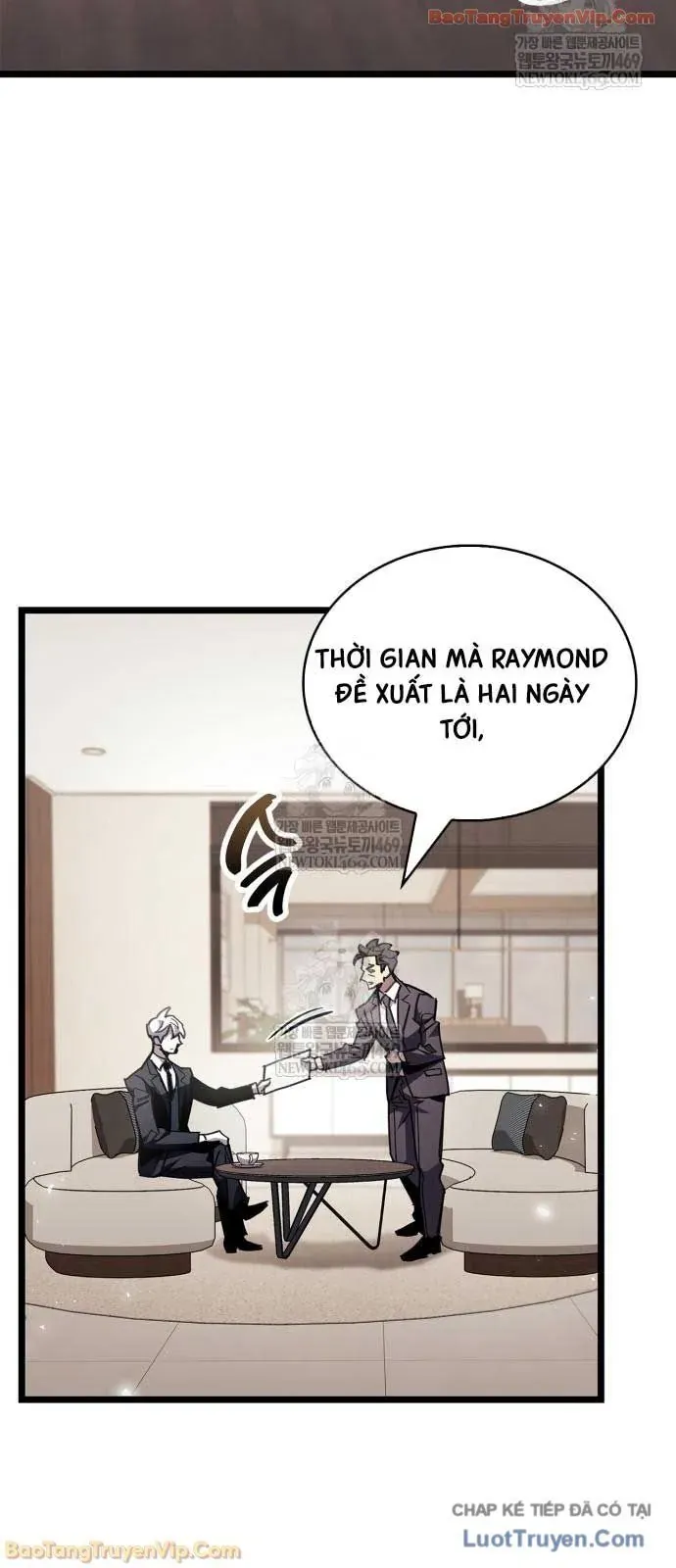 Người Chơi Che Giấu Quá Khứ Chap 110 - Next Chap 111