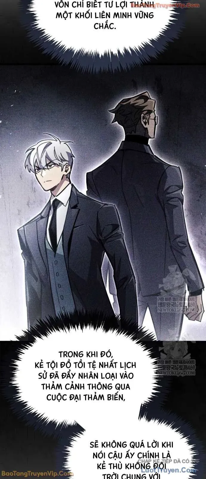 Người Chơi Che Giấu Quá Khứ Chap 110 - Next Chap 111