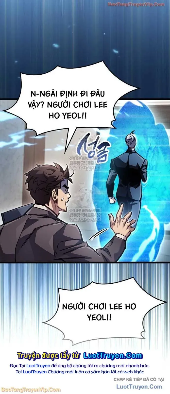 Người Chơi Che Giấu Quá Khứ Chap 110 - Next Chap 111