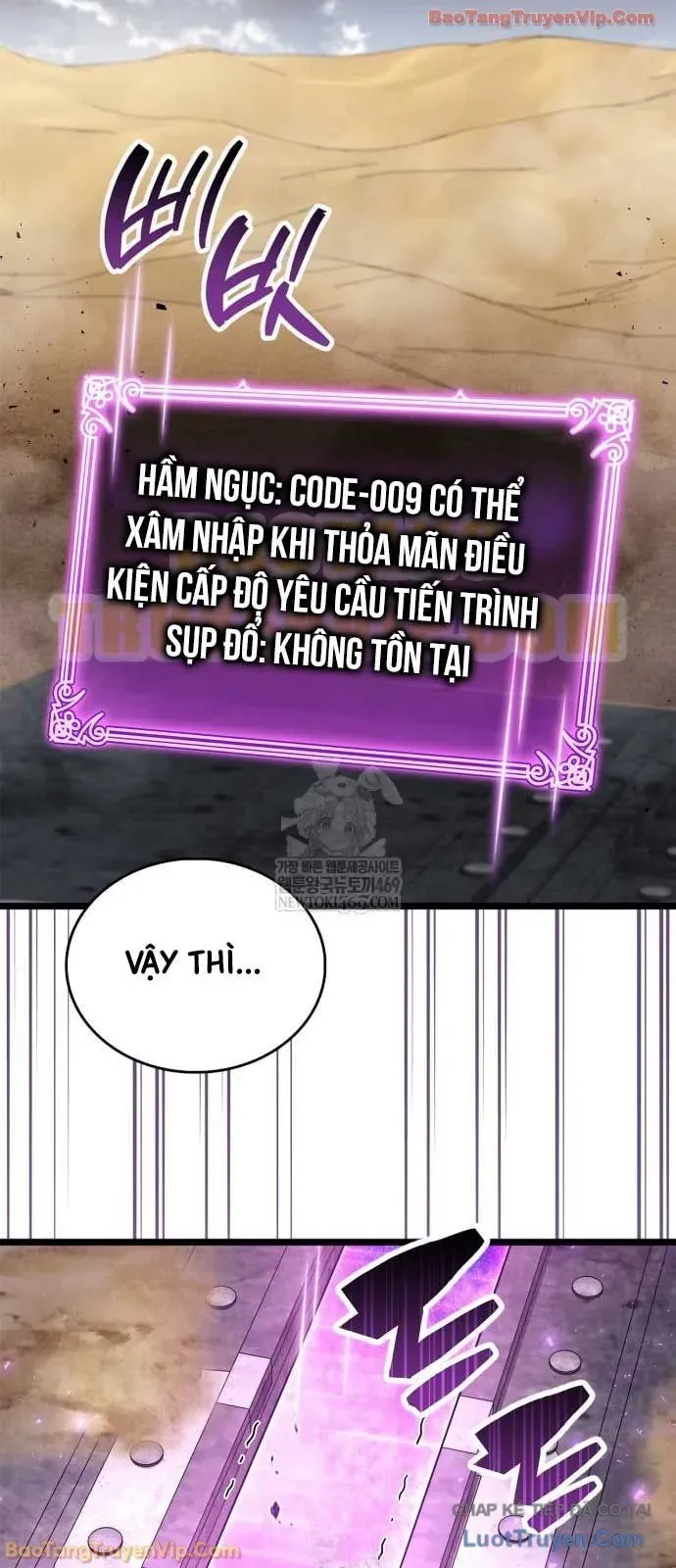 Người Chơi Che Giấu Quá Khứ Chap 110 - Next Chap 111