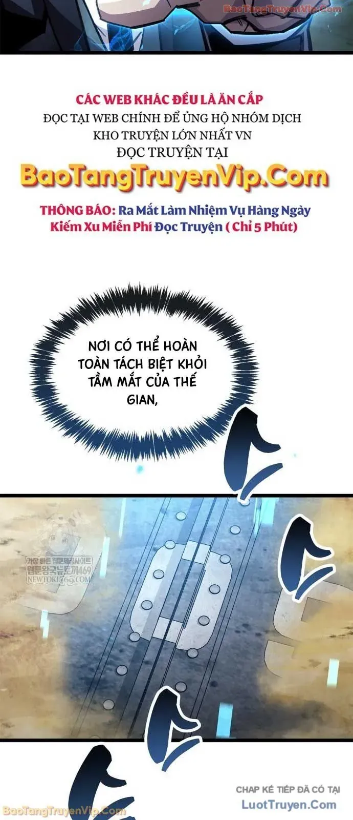 Người Chơi Che Giấu Quá Khứ Chap 110 - Next Chap 111