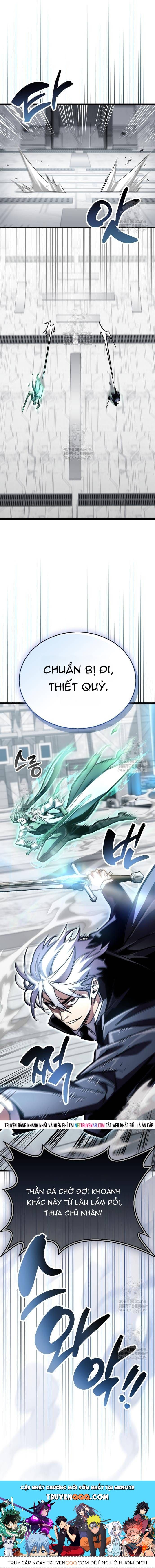 Người Chơi Che Giấu Quá Khứ Chap 111 - Next Chap 112