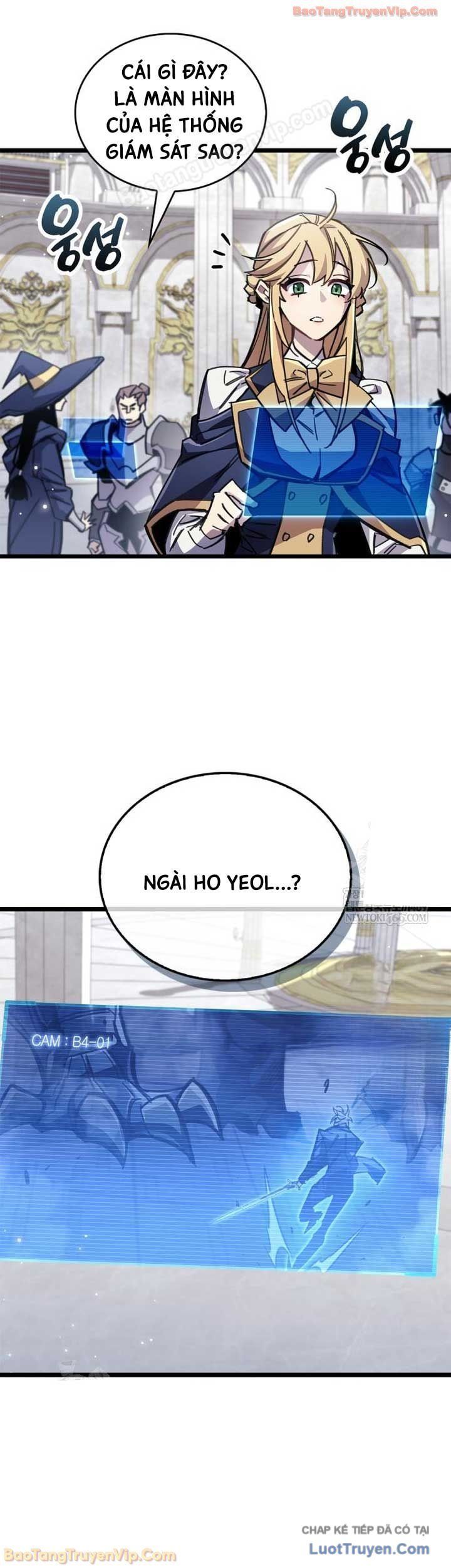 Người Chơi Che Giấu Quá Khứ Chap 112 - Next Chap 113