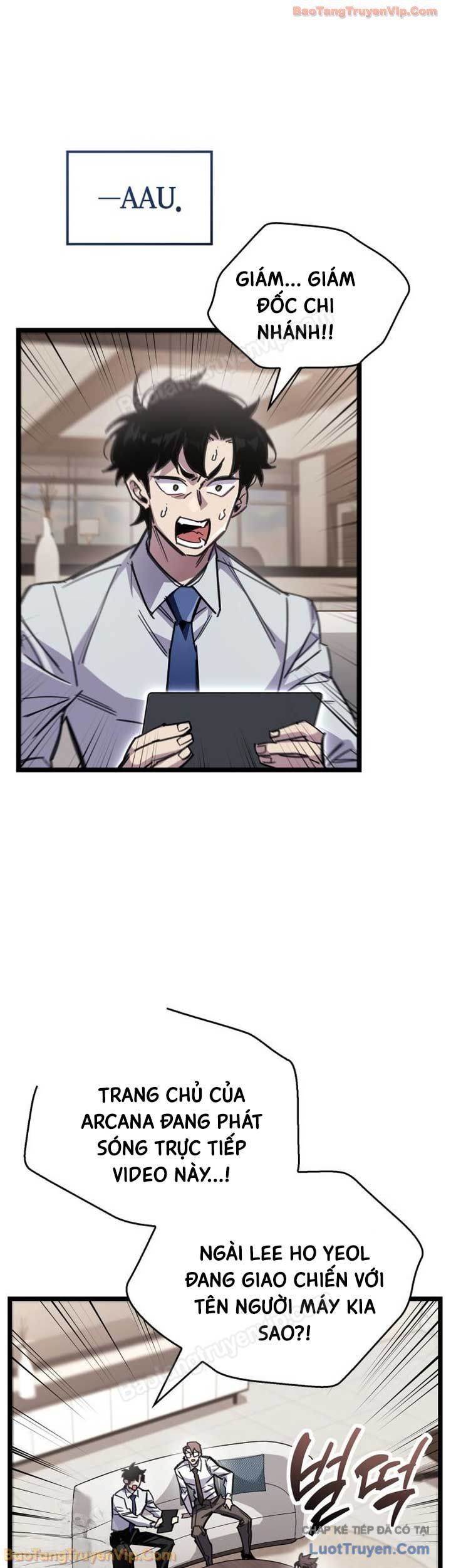 Người Chơi Che Giấu Quá Khứ Chap 112 - Next Chap 113