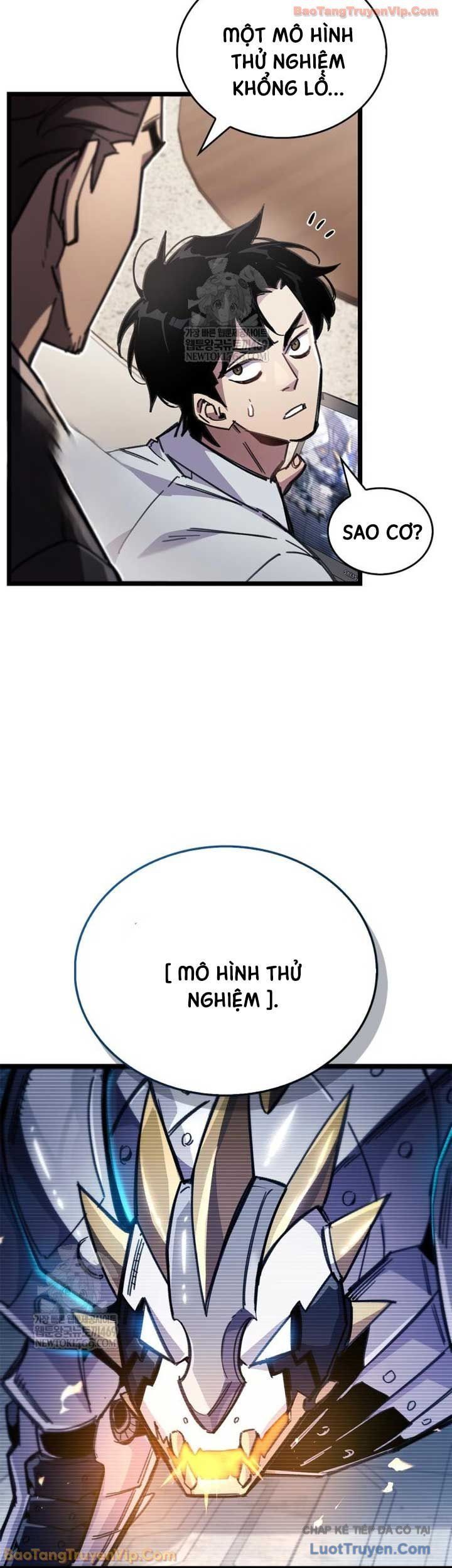 Người Chơi Che Giấu Quá Khứ Chap 112 - Next Chap 113