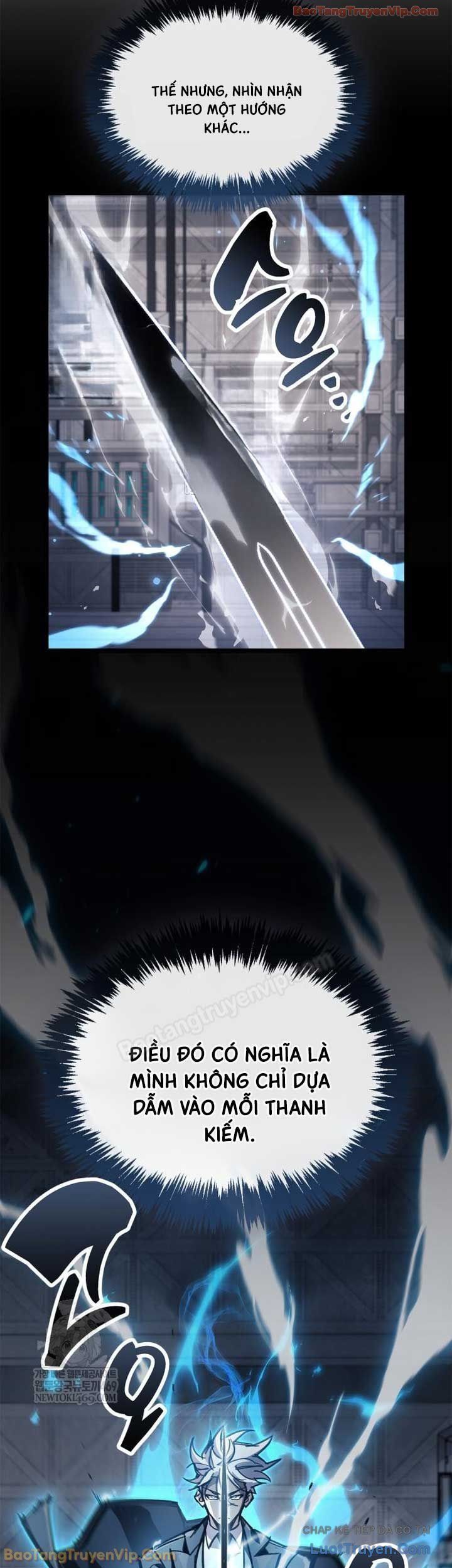 Người Chơi Che Giấu Quá Khứ Chap 112 - Next Chap 113