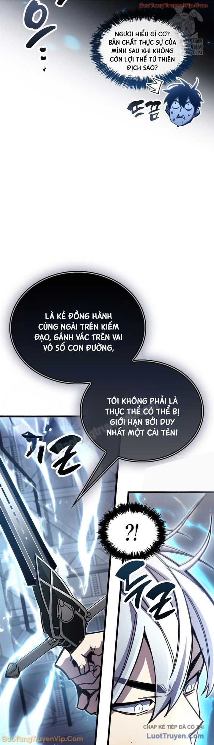 Người Chơi Che Giấu Quá Khứ Chap 112 - Next Chap 113
