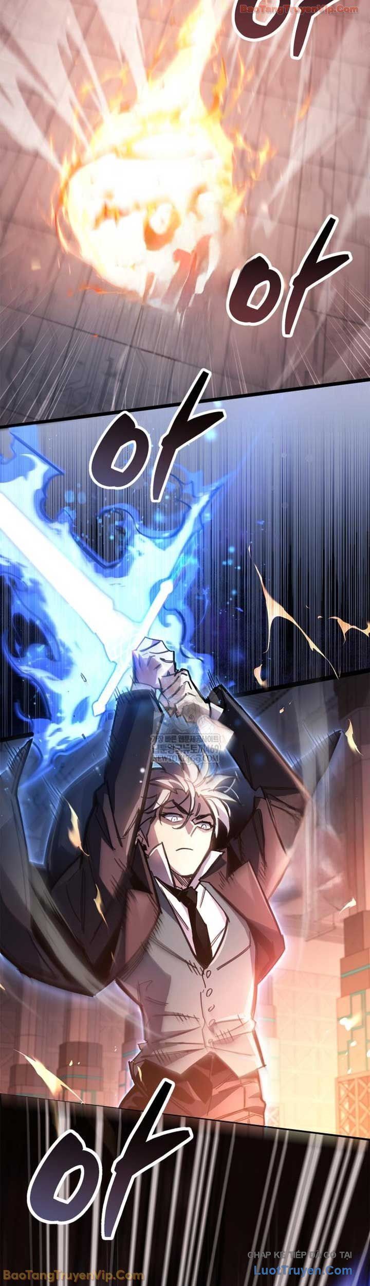 Người Chơi Che Giấu Quá Khứ Chap 112 - Next Chap 113